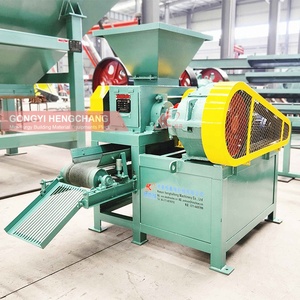 <span class=keywords><strong>Presse</strong></span> à billes à <span class=keywords><strong>petite</strong></span> échelle, poudre de fer, noir de carbone, forme d'oreiller, charbon de bois, machine à briqueter, ligne de production - Product Image 4