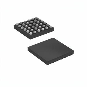 36 XFBGA, WLCSP Original ICE5LP1K-SWG36ITR50 Electronics Component Embedded - Product Image 1