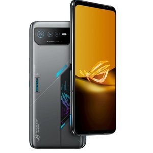 Teléfono para Juegos ASU <span class=keywords><strong>ROG</strong></span> <span class=keywords><strong>Phone</strong></span> <span class=keywords><strong>6D</strong></span>, Android 12, Serie MTK Dimensity, 5G, Pantalla AMOLED FHD de 6.78 Pulgadas y 144 Hz, Batería de 6000 mAh, Altavoces Estéreo - Product Image 4