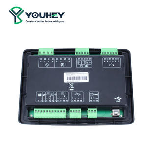 ชุดเครื่องกำเนิดไฟฟ้าดีเซลแบบสตาร์ทอัตโนมัติ รุ่น DSE6110 พร้อมระบบควบคุมป้องกันอัจฉริยะ จอแสดงผล LCD ป้องกันน้ำลึก และมอเตอร์สตาร์ท - Product Image 4