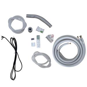 Aire Acondicionado Mini Split de Pared Manja R410A, 50Hz/60Hz, Frecuencia Variable, Ahorro de Energía, Control por Aplicación, para Hotel, 9000, 12000, 18000 - Product Image 4