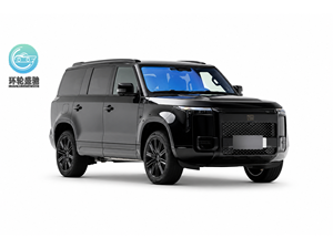 Nouvelle voiture chinoise 2026 ROX Motor ADAMAS EREV SUV Édition Luxe Exécutive 6 places Tout-Terrain - Product Image 3