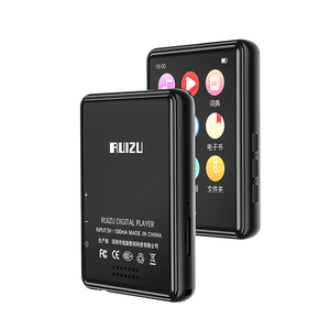 Lâu Dài Pin Ruizu M17 MP3 Máy Nghe Nhạc 12 Giờ Thời Gian Chơi Walkman Xách Tay Christian Âm Nhạc Bài Hát Cho Đi Làm <span class=keywords><strong>MP4</strong></span> MP3Player - Product Image 3