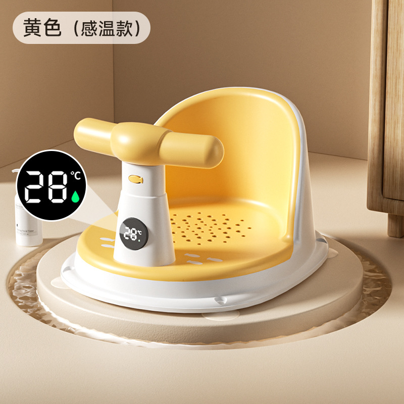 Yellow [Intelligent Temperature Sensing]