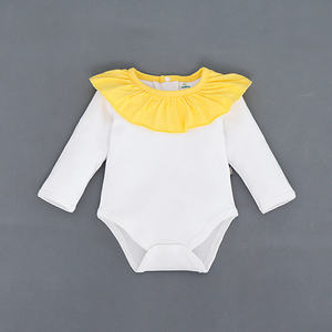 Ropa para Bebés, Ropa para Niñas Recién Nacidas, Mini Romper para Venta al por Mayor - Product Image 4