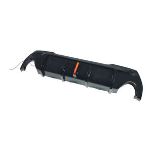 Diffusore materiale PP di alta qualità per 2020-2024 <span class=keywords><strong>serie</strong></span> <span class=keywords><strong>1</strong></span> <span class=keywords><strong>F40</strong></span> MP stile diffusore labbro posteriore con LED - Product Image 4