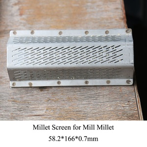Bình Minh Nông Nghiệp Nhỏ Gạo Mill Máy Màn Hình Phụ Tùng Mill Máy Gạo Lưới - Product Image 3