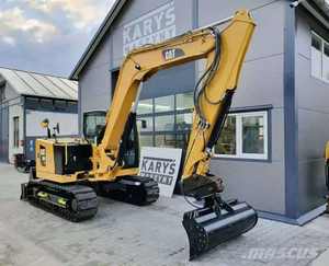 Zeer Efficiënte 95% Nieuwe Cat308 Graafmachine 8 Ton Met In Japan Gemaakte Componenten Lage Verkoopprijs - Product Image 6