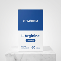 Complément Alimentaire Énergisant pour Hommes : Comprimés de Panax Ginseng et Ginkgo Biloba OEM/ODM pour la Santé Cérébrale et la Mémoire