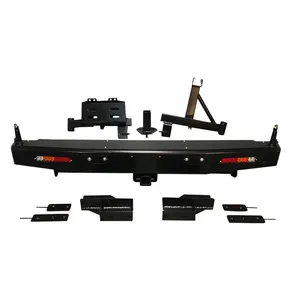 Ventes directes pare-chocs calandre grilles de voiture couverture de pare-chocs arrière kits de carrosserie pour Ford Ranger