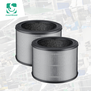 Filtre à charbon actif haute efficacité True HEPA compatible avec le <span class=keywords><strong>purificateur</strong></span> d'air <span class=keywords><strong>Winix</strong></span> A230 A231 1712-0100-00 Filtre O - Product Image 1