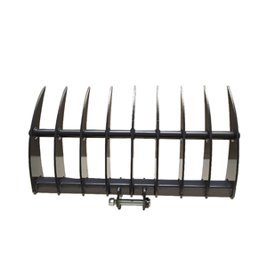 2025 Oem prix usine râteau à racines râteau à <span class=keywords><strong>dents</strong></span> râteau à <span class=keywords><strong>dents</strong></span> pour mini pelle - Product Image 2