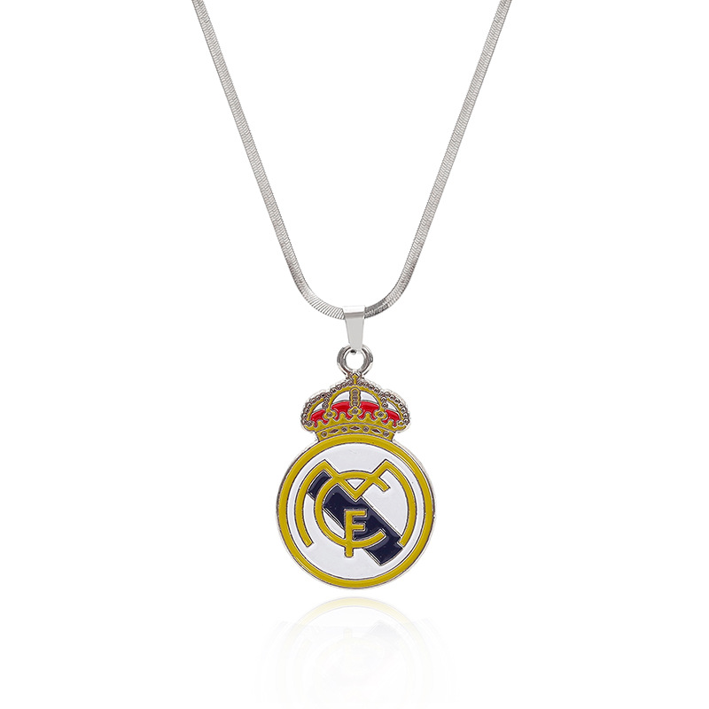Double-sided real madrid blade chain