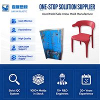 Moule universel en plastique S136 pour chaise adulte, fabriqué en Chine par une usine professionnelle, avec une longue durée de vie du moule