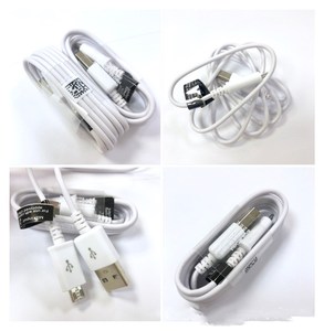 Cable de Datos Original para Teléfono Móvil 100%, Cable de Carga Rápida de 1.2M, Cable <span class=keywords><strong>Micro</strong></span> USB para Samsung S4 S6 Note 4 A10 C5 C7 C9 S3 - Product Image 4