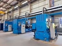 Compresor de Aire Centrífugo Sin Aceite Serie DAC, Compresor Industrial de Ahorro de Energía