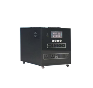 3000W Portable Power Station 220V 2048Wh Outdoor Solar Energy Storage Emergency Backup B-3000W Pure Sine Wave Power Station B-30 - Product Image 1