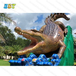 Bán Cầu Trượt Nước Thổi Phồng Thương Mại Cho Bữa Tiệc Cầu Trượt Nước Sân Sau Cho Người Lớn Lớn Cho Trẻ Em - Product Image 2