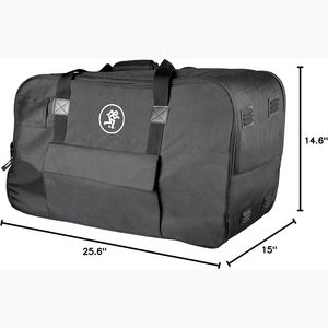 Échantillon gratuit Sac de transport pour haut-parleur Sac de rangement Sac de protection pour Boombox 3/Boombox 2/Haut-parleur Bluetooth Boombox - Product Image 6