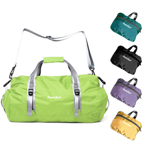 Sac de sport imperméable pour activités de plein air, sac de voyage pliable et portable, sac de sport à bandoulière - Product Image 1