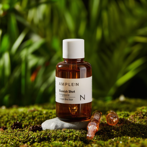SKINFOOD Blemish Shot Ampoule 50ml Tratamiento Capilar Fórmula K Beauty - Product Image 3