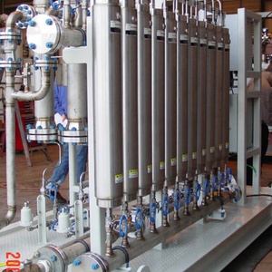 Système de biogaz continu à membrane CH4 à faible consommation d'énergie, capture de gaz, système d'exploitation, méthane 13,8 Mpa - Product Image 2