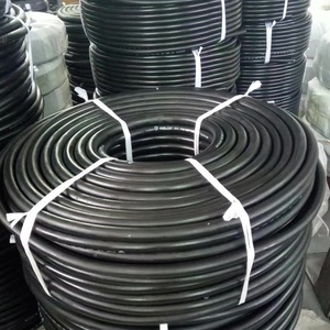 맞춤형 길이 SAE <span class=keywords><strong>J30</strong></span> R6 연료 호스 재단사 자동차 연료 시스템 용 유연한 고무 튜브 제작 - Product Image 6