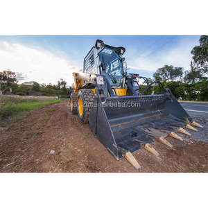 Chargeur compact sur pneus de 3 tonnes, chargeur sur pneus 385B pour la <span class=keywords><strong>Guyane</strong></span> - Product Image 1