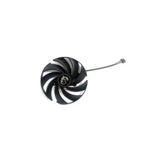 Ventilateur de refroidissement d'origine 95MM 4PIN PLD10020B12H RTX <span class=keywords><strong>4080</strong></span> 4090 ventilateur GPU pour ventilateur de carte vidéo <span class=keywords><strong>MSI</strong></span> RTX <span class=keywords><strong>4080</strong></span> 4090 <span class=keywords><strong>GAMING</strong></span> X <span class=keywords><strong>TRIO</strong></span> - Product Image 5
