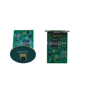 80Ghz fmcw Radar cảm biến mô-đun mức độ Dụng cụ đo cho vận tốc dòng chảy nước và phát hiện nhiên liệu <span class=keywords><strong>Float</strong></span> chuyển đổi đầu dò - Product Image 2