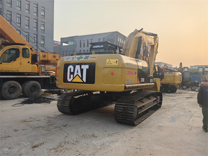 รถขุดไฮดรอลิกตีนตะขาบ Caterpillar CAT 320D มือสอง สภาพดี ราคาถูก มีความต้องการสูงจากต่างประเทศ จำหน่ายแล้ววันนี้ - Product Image 4