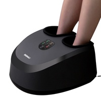 Masseur de pieds électrique Tens Shiatsu avec télécommande