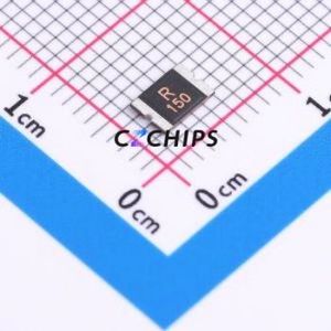 SMD1812P150TF Resettable Fuse 1812 Fuse 8V 35A 1.5A 3A - Product Image 1