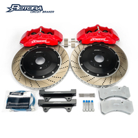 Nouvel ensemble d'étriers de frein ROTORA Holy Cool RF666 pour Land Rover Range Rover 4/L405 Evoque L Sport (L320) Sport/L494