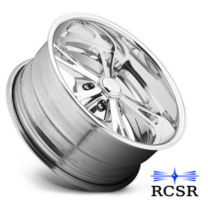 Jantes en alliage d'aluminium chromé forgé RCSR Deep Dish 15-26 pouces 5x114.3 5x120 6x139.7 Roues personnalisées pour Mercedes pour Classe G - Product Image 4