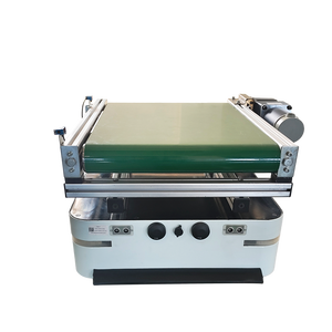 TZBOT personalizable <span class=keywords><strong>AGV</strong></span> 200kg almacén de carga útil integrar transportador Robot logístico <span class=keywords><strong>AGV</strong></span> con función de mapa autoconstruido - Product Image 6