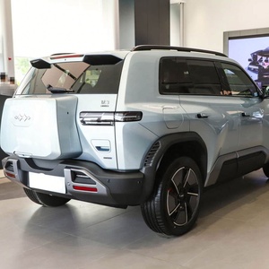 Venta al por mayor: Vehículos eléctricos puros Fórmula Leopard Titanium 3 Smart Driving 501km RWD AWD MAX ULTRA Edition 2025 listos para la venta - Product Image 2