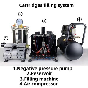 Hộp Mực Dung Môi 127 Máy In Tij 2580 Màu Đen 45 Bán Chạy Hiệu Quả Chi Phí - Product Image 6