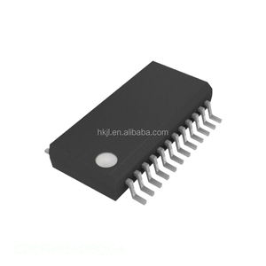 Original <b>Clock</b> Timing 24 SSOP (0.154" 3.90mm Width) CDCFR83ADBQG4 Buy Online Electronic Components - Product Image 1