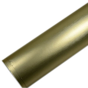 WRAPMASTER-envoltorio de vinilo metálico para vehículos, mate, cepillado, colores gráficos para automóviles - Product Image 1