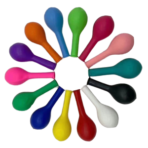 बहुरंगा और बहु आकार लेटेक्स गुब्बारा बनाने की मशीन गुब्बारा सूई लाइन - Product Image 1