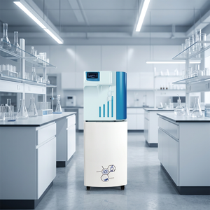 Generador de Agua Ultrapura para Laboratorio, Produce Diferentes Grados de Pureza, Apto para Varios Procedimientos y Análisis de Laboratorio - Product Image 5