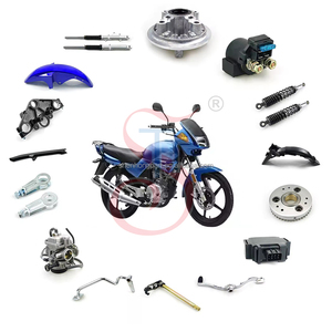 Pièces de <span class=keywords><strong>moto</strong></span> YBR125, arbre de changement de vitesse, cache latéral, vente en gros, levier de changement de vitesse, phare, accessoires de <span class=keywords><strong>moto</strong></span> universels - Product Image 5