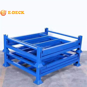 Khả năng tải cao đóng mở lưu trữ vải cuộn lồng <span class=keywords><strong>Pallet</strong></span> - Product Image 3