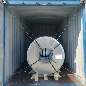 Prodotti in Acciaio Piatto Rivestito Spcc Bright 2.8/2.8, Lamiera Zincata Laminata a Freddo, Bobina Laminata a Caldo - Product Image 6