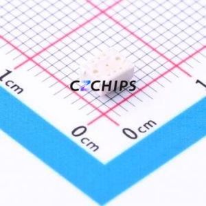YTS-A016-1 Tactile Switch SMD Switch Single Pole Single Throw Oval Button 1.6N Vertical Mount - Product Image 2