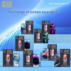 Écran OLED de remplacement de haute qualité DD Premium pour <span class=keywords><strong>XS</strong></span> <span class=keywords><strong>Max</strong></span> 11 13 14 Plus 15 16 Pro <span class=keywords><strong>Max</strong></span> avec 1 an de garantie - Product Image 6
