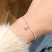 Bracelet FY-SL341 Ciel Étoilé Argenté 2025 – Élégant, Stylé, Luxe Léger – Accessoire Idéal pour Femme, Cadeau Parfait pour Meilleure Amie
