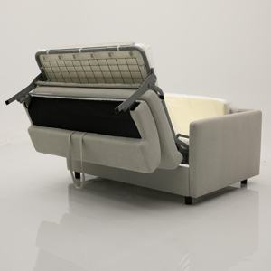 Ghế sofa giường đa năng hiện đại 2 trong <span class=keywords><strong>1</strong></span>, dễ dàng gấp gọn, chất liệu vải, dành cho phòng khách, nhà ở, căn hộ. - Product Image 4