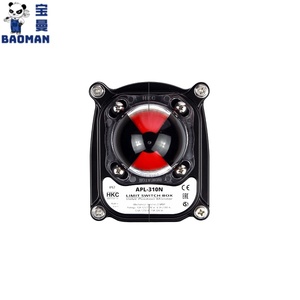 Indicador de Posición de Interruptor APL-320N, Sensor de Proximidad Compatible con Sistemas de Seguridad Intrínsecos, Interruptor de Posición APL-320N - Product Image 2